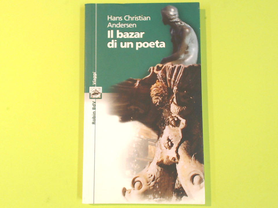 IL BAZAR DI UN POETA