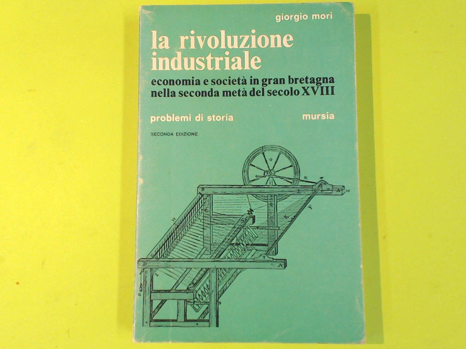 LA RIVOLUZIONE INDUSTRIALE