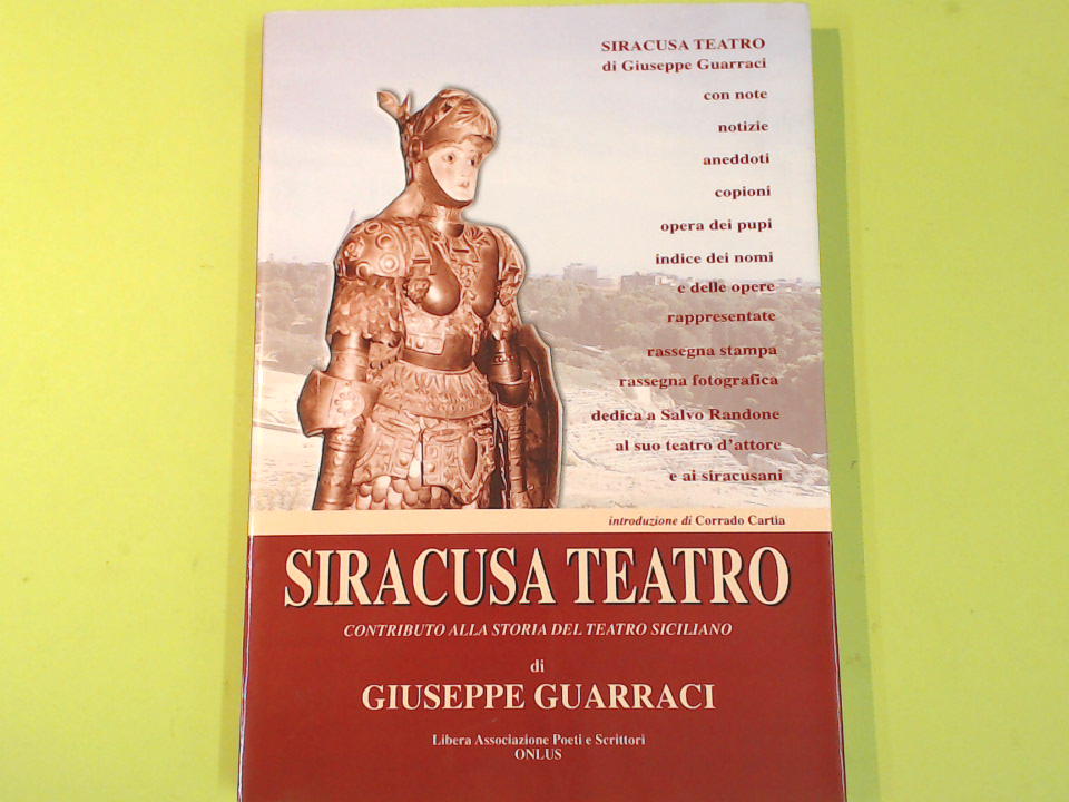 SIRACUSA TEATRO
