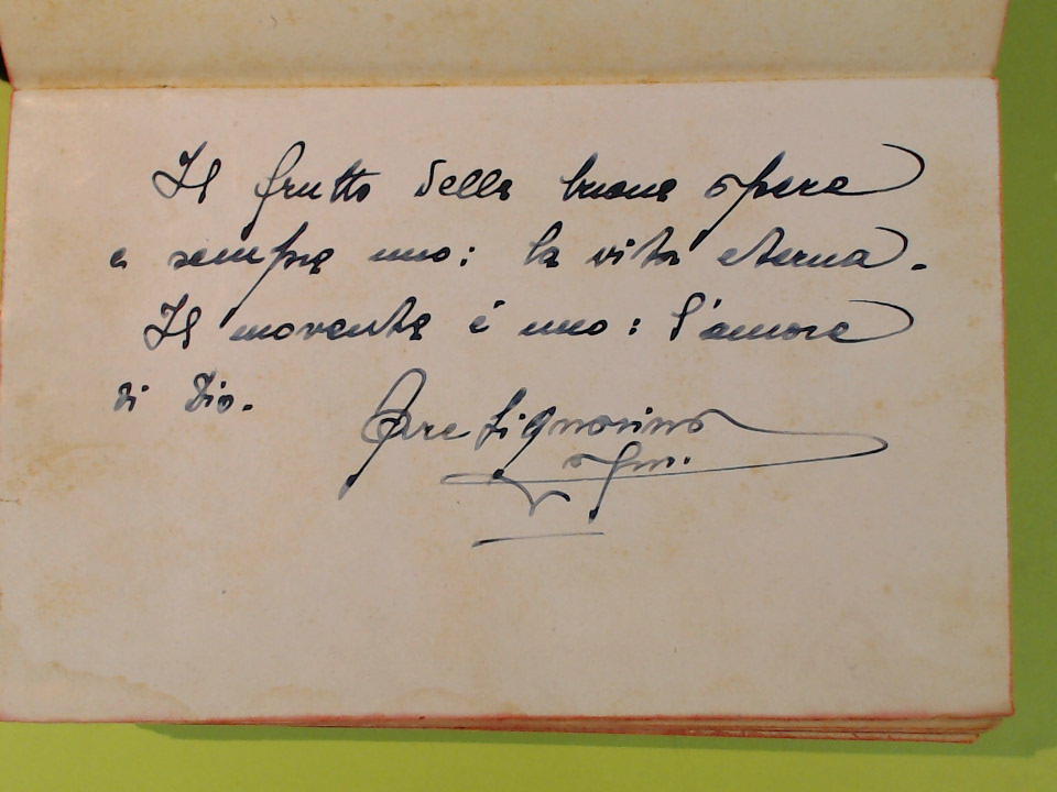 CON TE SIGNORE - immagine 2