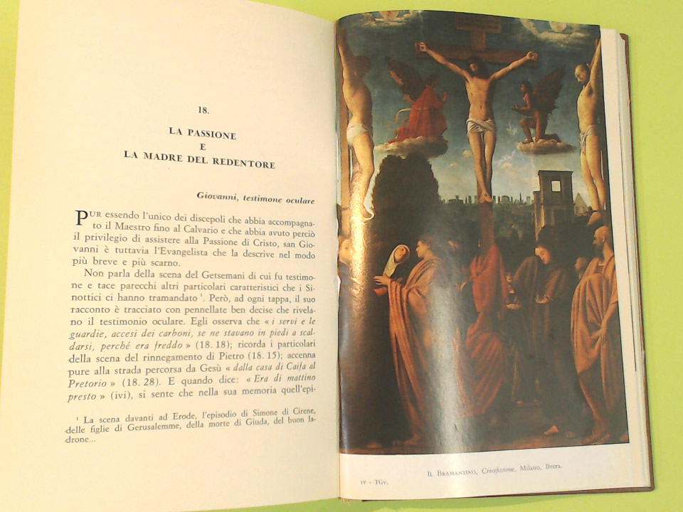 TESTIMONIANZA SPIRITUALE DI GIOVANNI - immagine 2