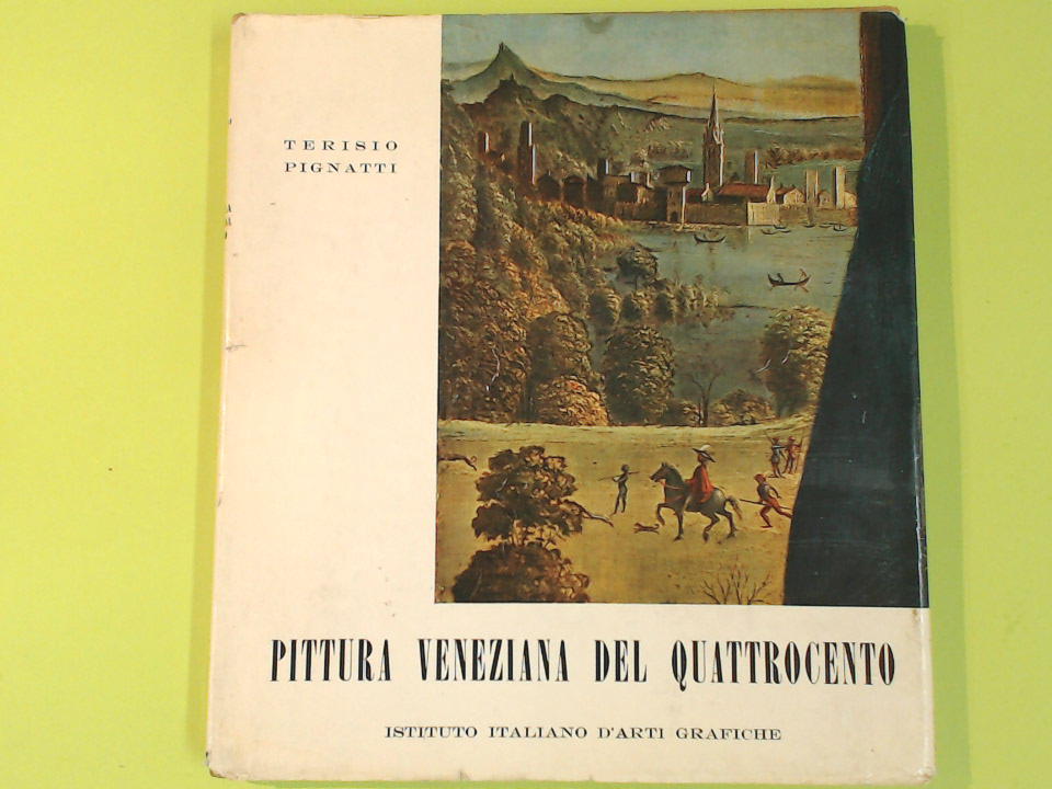 PITTURA VENEZIANA DEL QUATTROCENTO