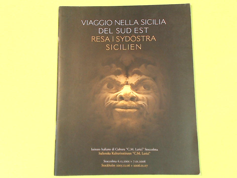 VIAGGIO NELLA SICILIA DEL SUD EST