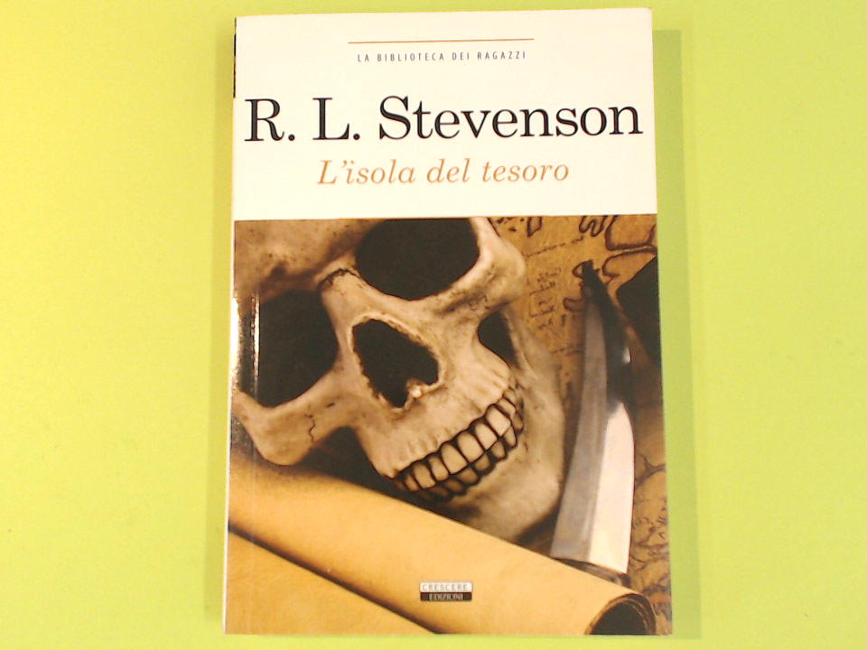 L'ISOLA DEL TESORO