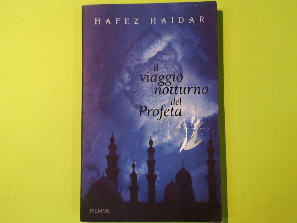 IL VIAGGIO NOTTURNO DEL PROFETA