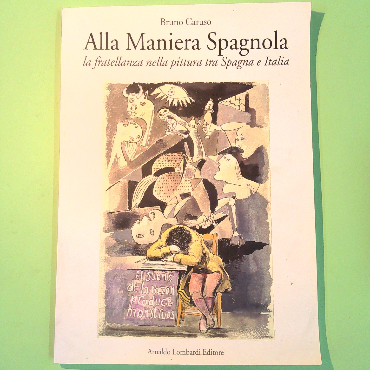 ALLA MANIERA SPAGNOLA