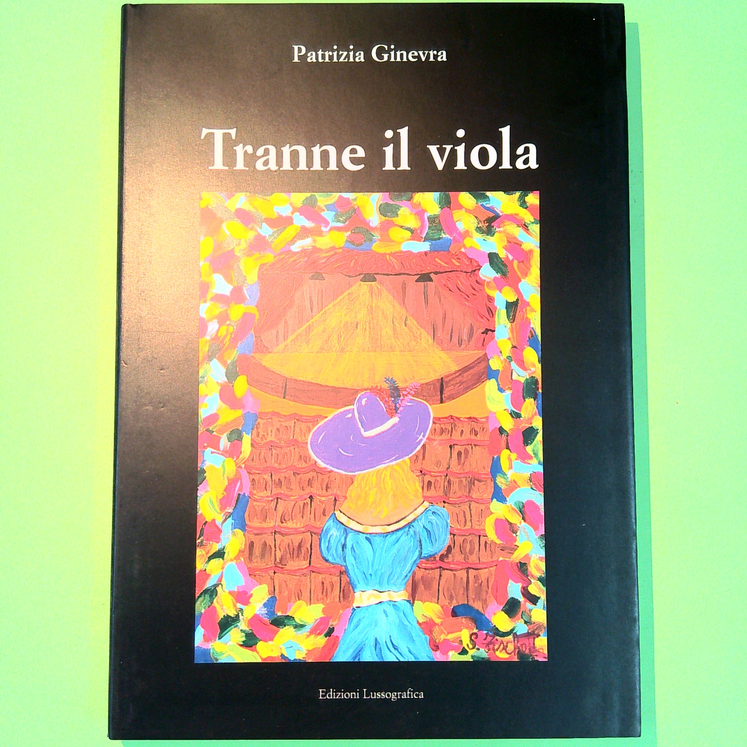 TRANNE IL VIOLA