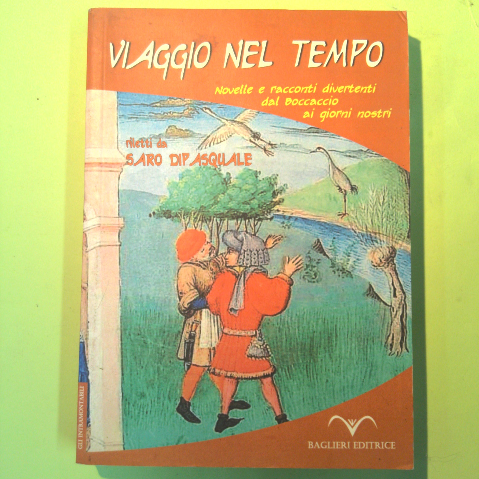 VIAGGIO NEL TEMPO