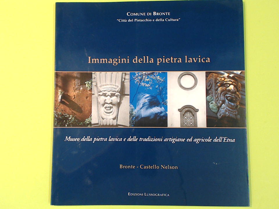 IMMAGINI DELLA PIETRA LAVICA