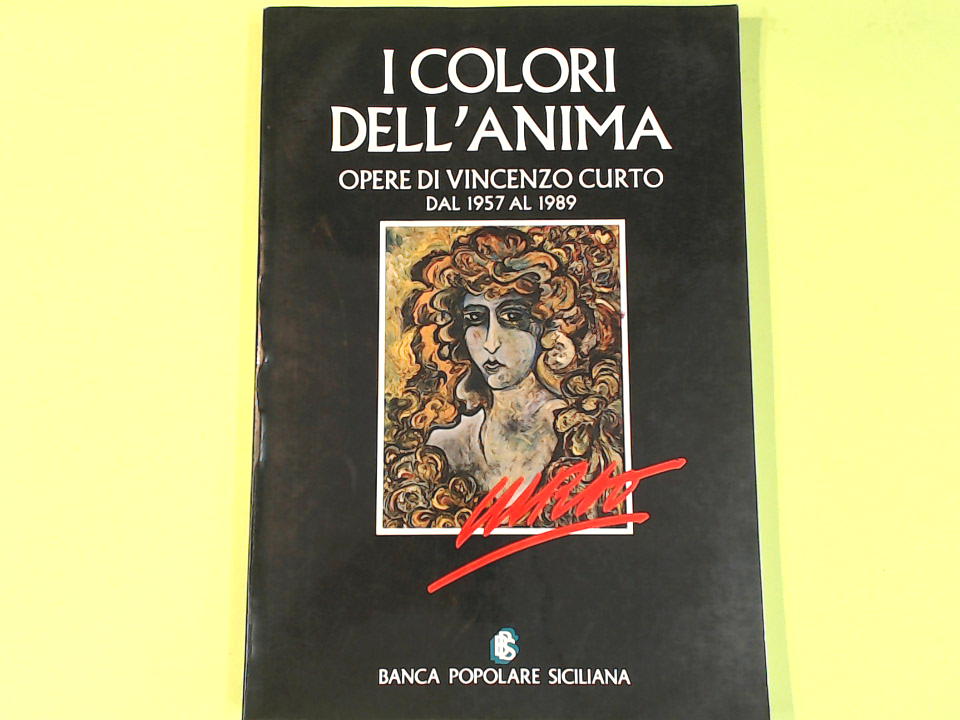 I COLORI DELL'ANIMA