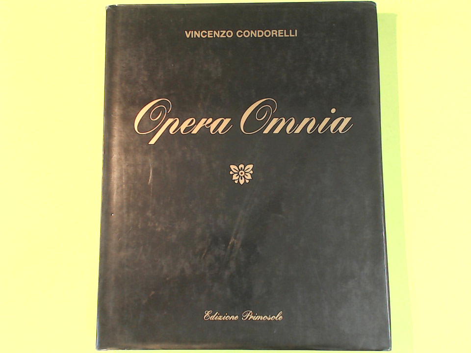 OPERA OMNIA