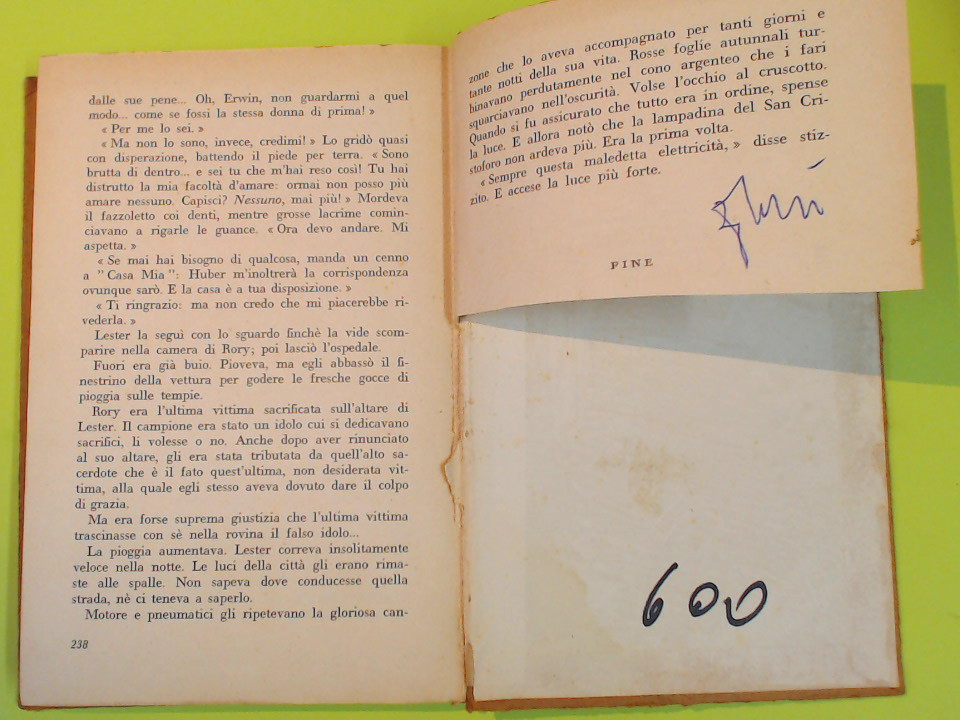 IL NUMERO UNO - immagine 3