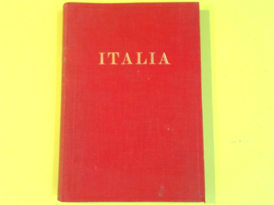 ITALIA SINTESI DELLA SUA STORIA