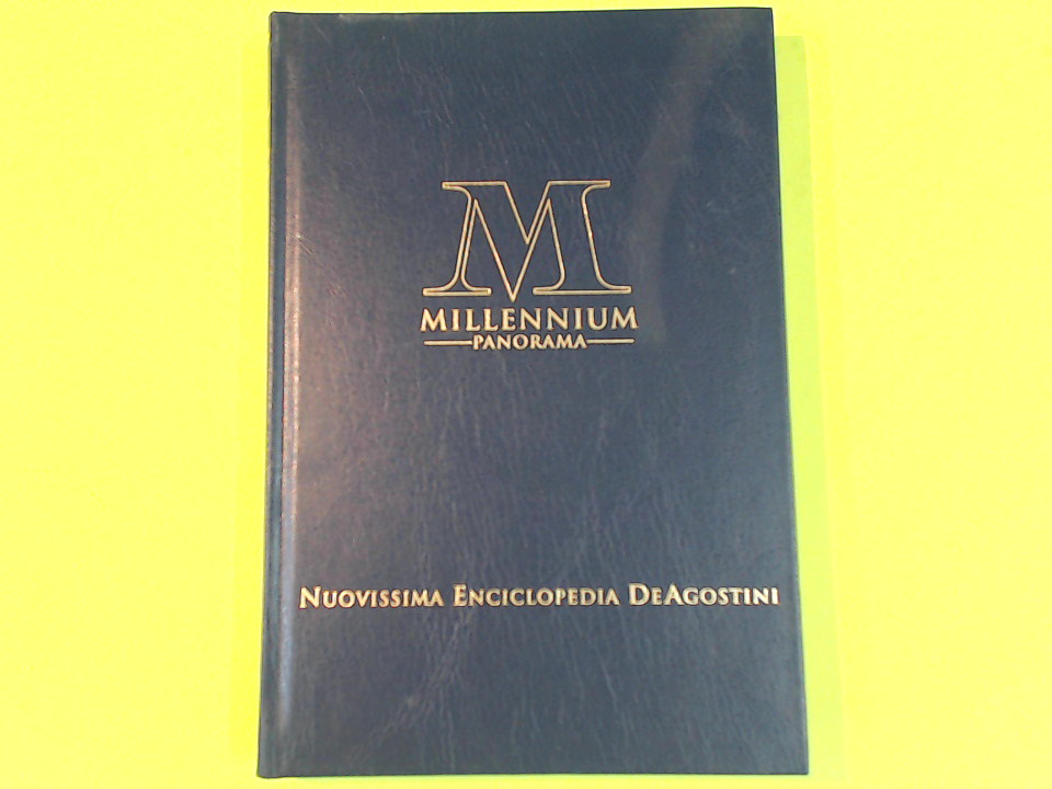 MILLENNIUM PANORAMA 4 CUB FOG