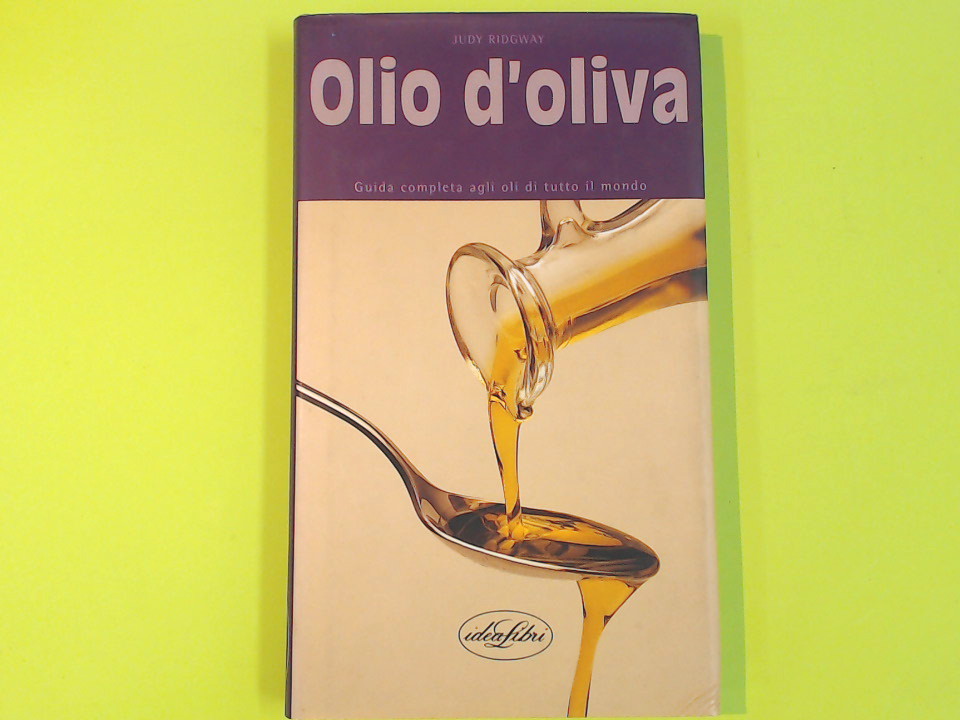 OLIO D'OLIVA