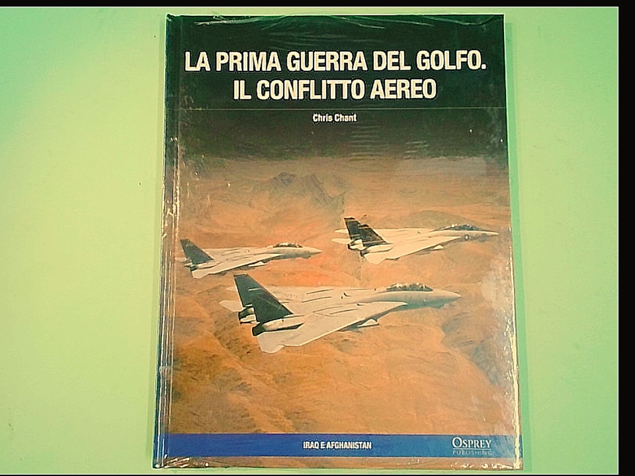 LA PRIMA GUERRA DEL GOLFO IL CONFLITTO AEREO