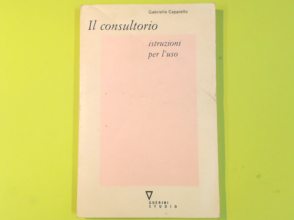 IL CONSULTORIO