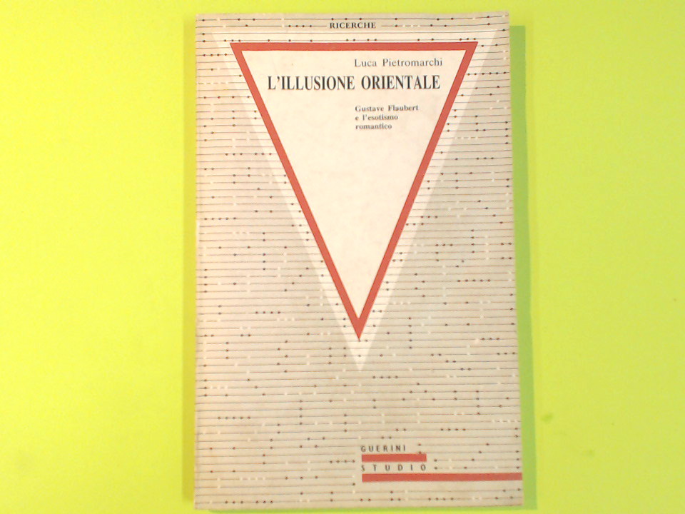 L'ILLUSIONE ORIENTALE