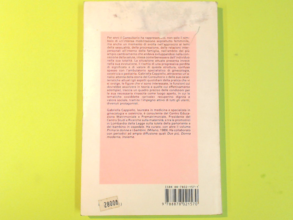 IL CONSULTORIO - immagine 2