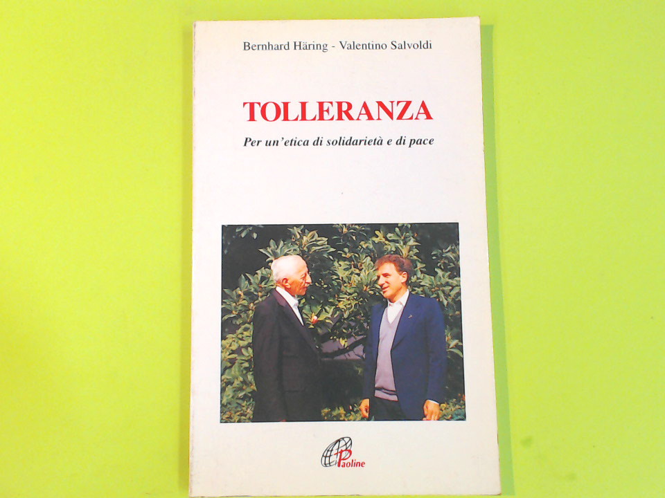 TOLLERANZA