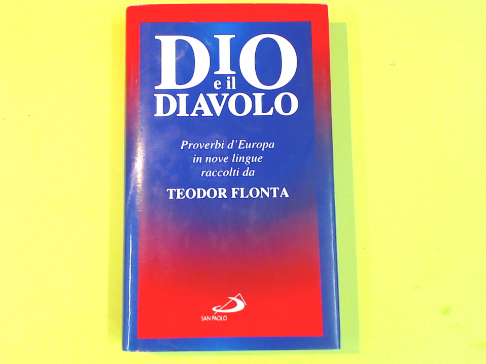 DIO E IL DIAVOLO