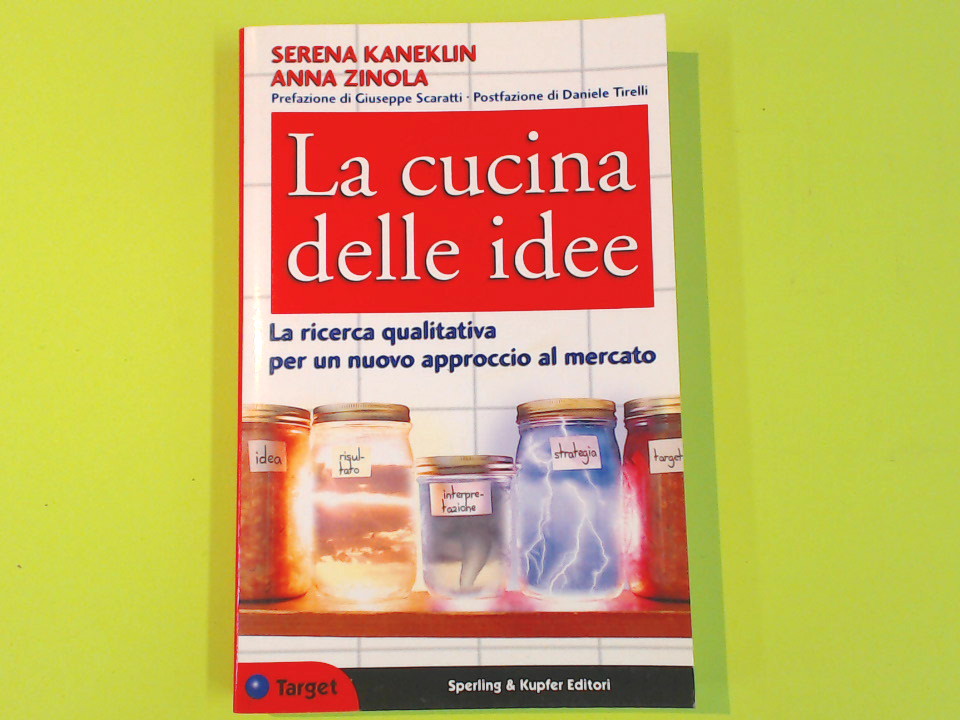 LA CUCINA DELLE IDEE