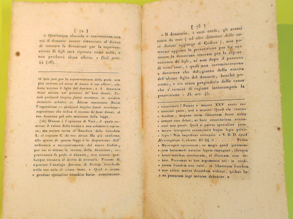 ANALISI RAGIONATA DIRITTO CIVILE FRANCESE VOL VIII - immagine 4