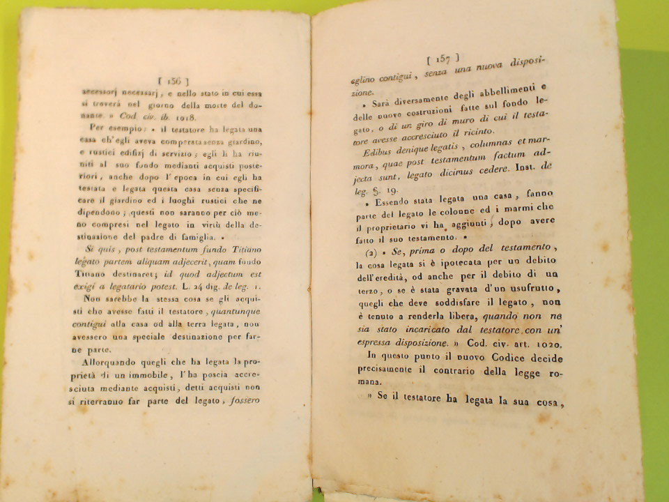 ANALISI RAGIONATA DIRITTO CIVILE FRANCESE VOL VIII - immagine 3
