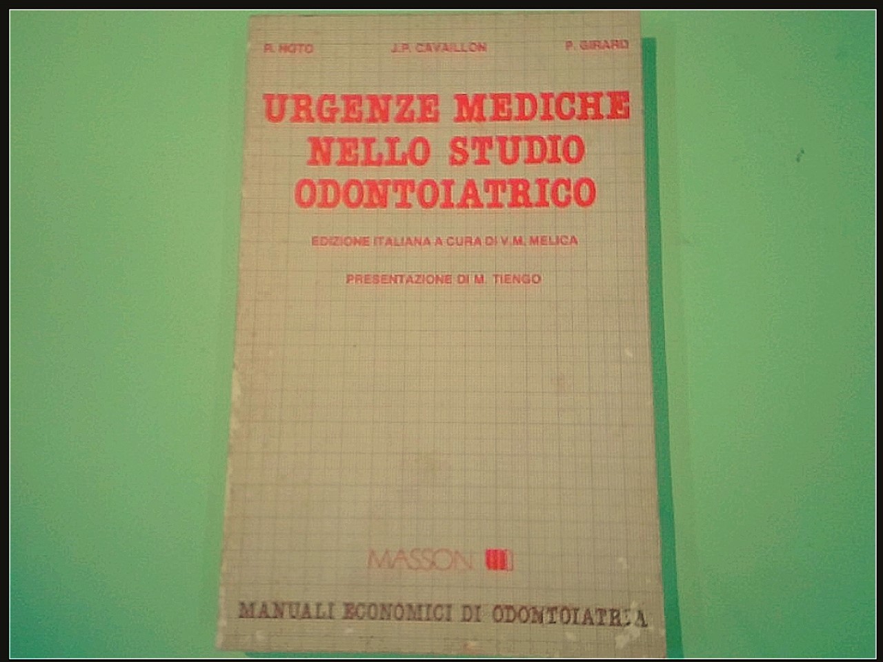 URGENZE MEDICHE NELLO STUDIO ODONTOIATRICO