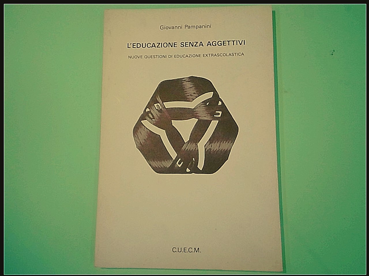 L'EDUCAZIONE SENZA AGGETTIVI