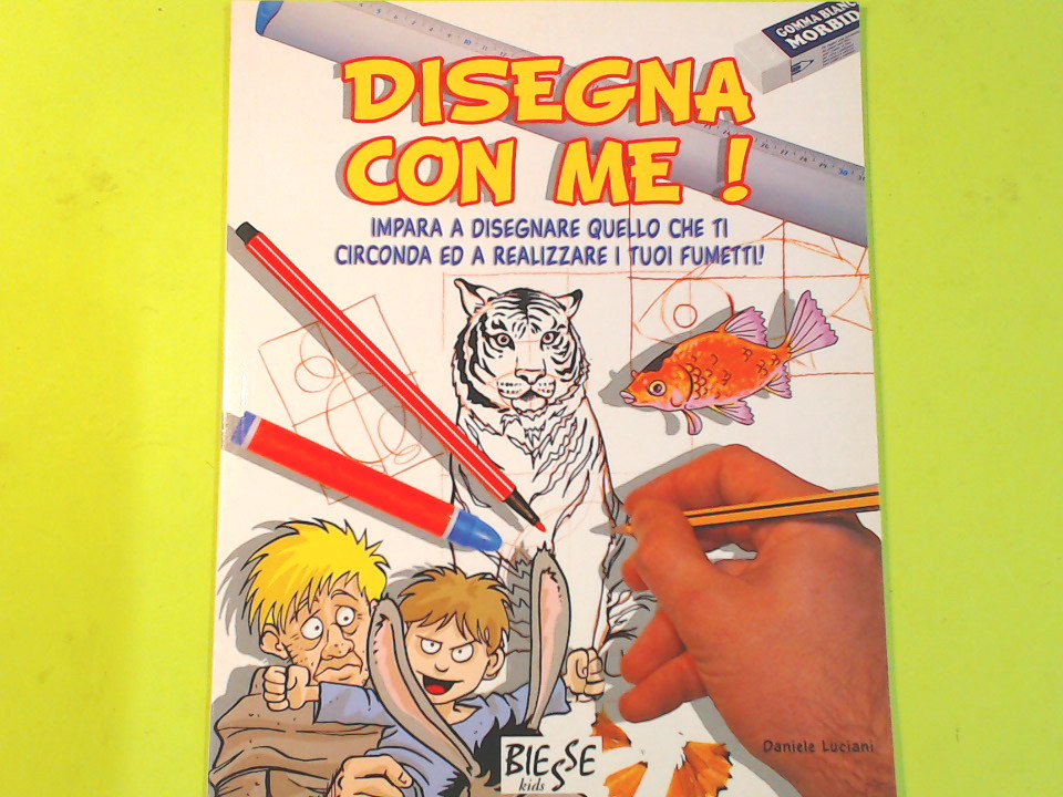 DISEGNA CON ME