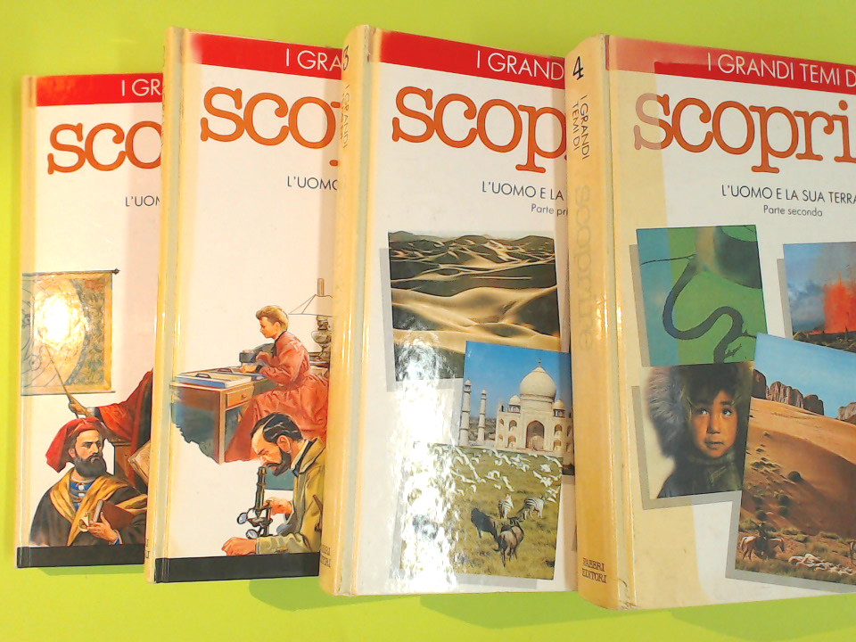 I GRANDI TEMI DI SCOPRIRE