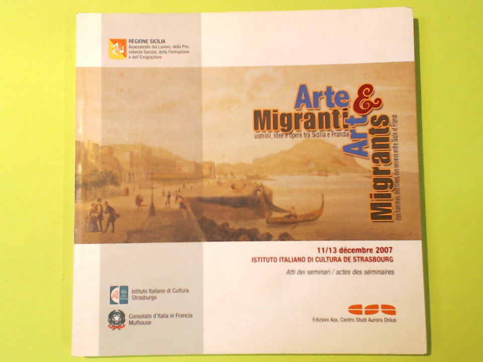 ARTE & MIGRANTI