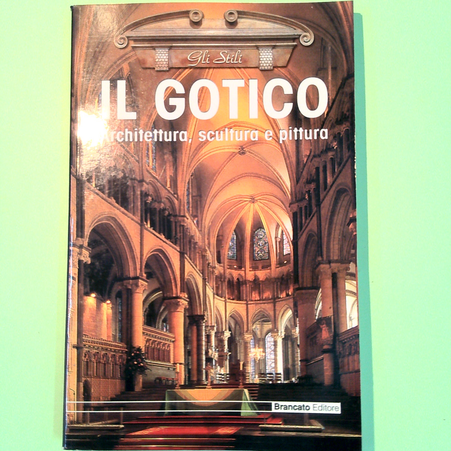 IL GOTICO ARCHITETTURA SCULTURA E PITTURA