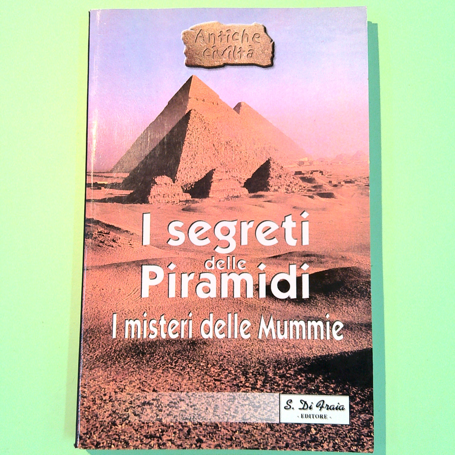 I SEGRETI DELLE PIRAMIDI I MISTERI DELLE MUMMIE