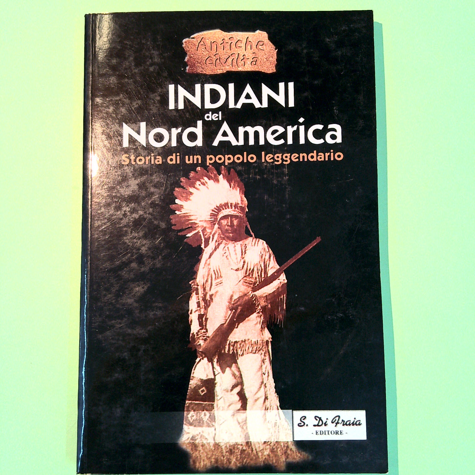 INDIANI DEL NORD AMERICA