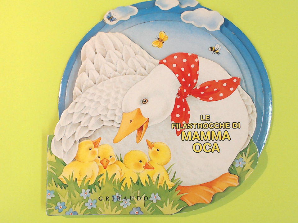 LE FILASTROCCHE DI MAMMA OCA