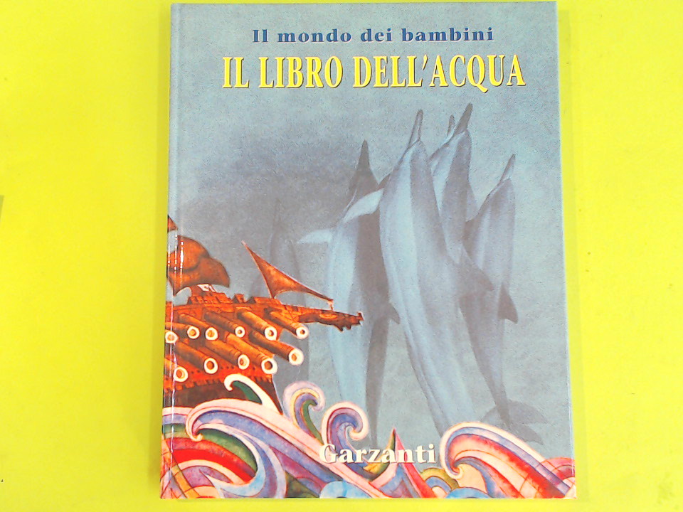 IL LIBRO DELL'ACQUA