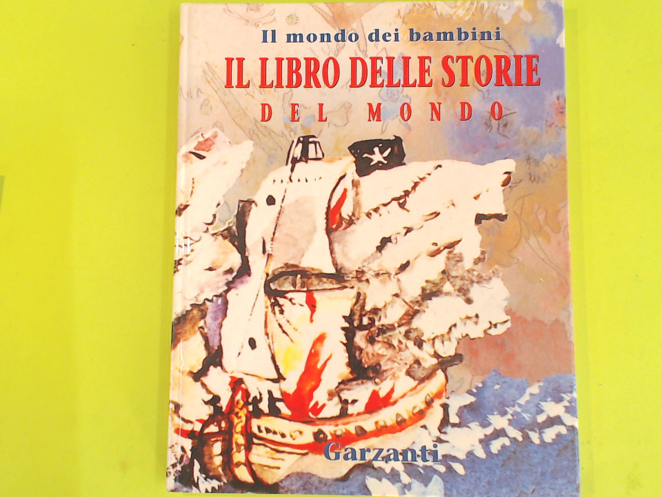 IL LIBRO DELLE STORIE DEL MONDO