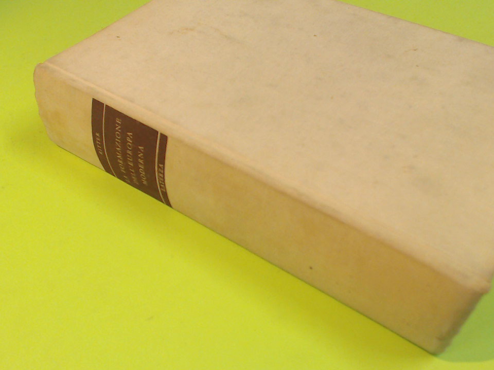 LA FORMAZIONE DELL'EUROPA MODERNA - immagine 2