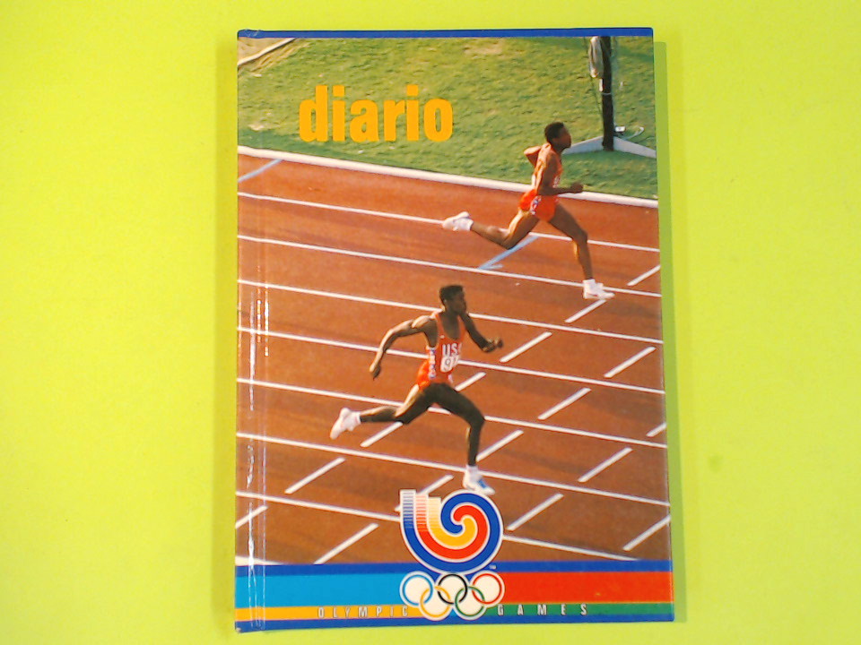 DIARIO OLYMPIC GAMES