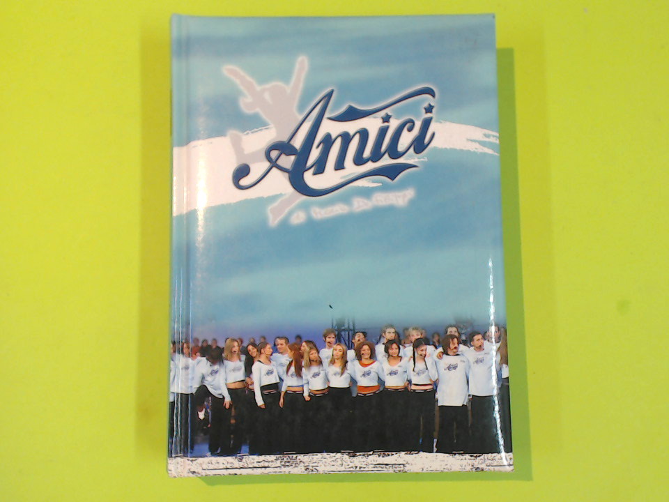 DIARIO SCOLASTICO AMICI AZZURRO