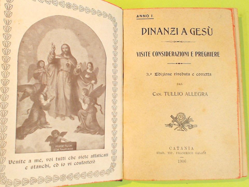 DINANZI A GESÙ - immagine 3