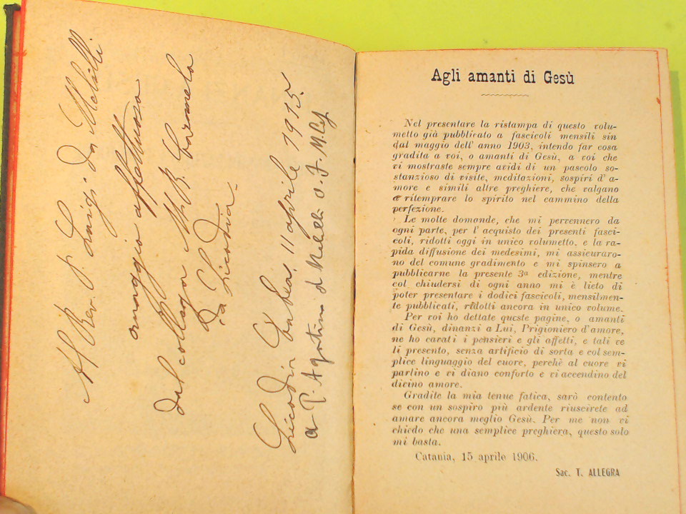 DINANZI A GESÙ - immagine 2