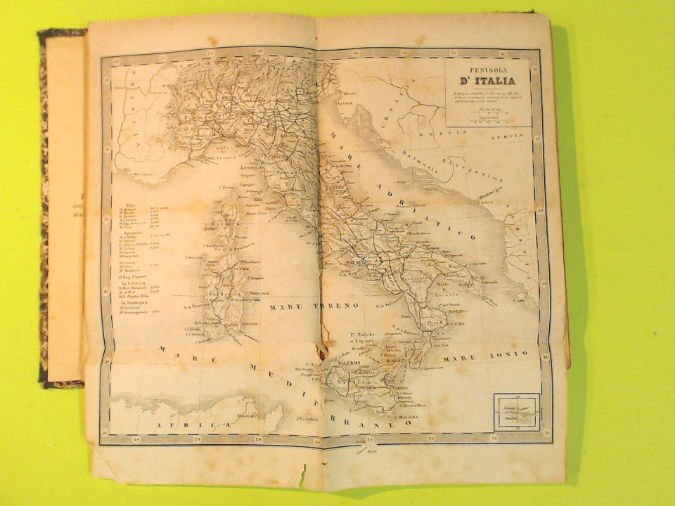 PICCOLO COMPENDIO STORIA D'ITALIA VOL II + LA PICCOLA CHIMICA - immagine 4