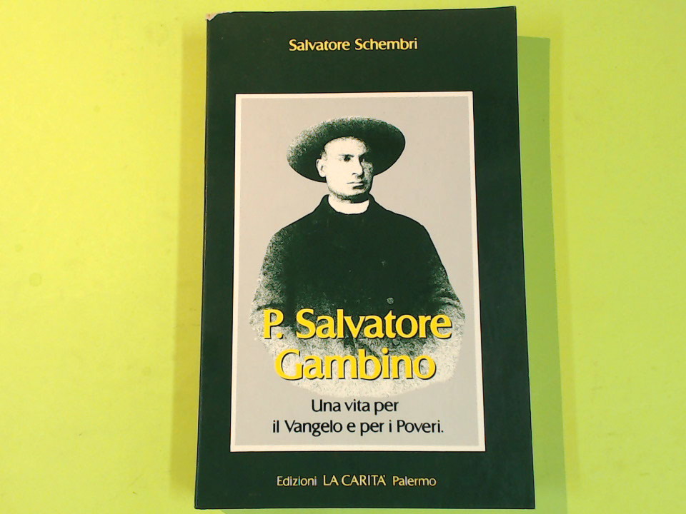 P. SALVATORE GAMBINO