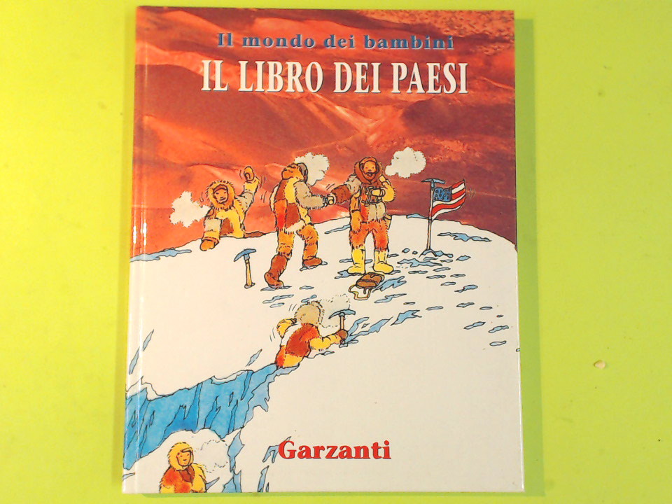 IL LIBRO DEI PAESI