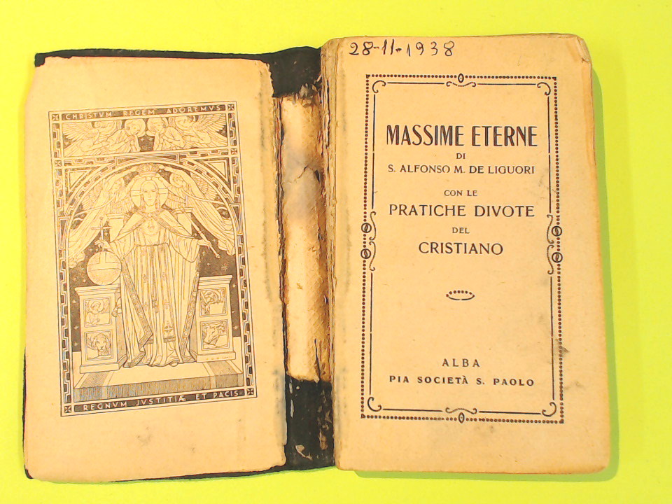 MASSIME ETERNE - immagine 2