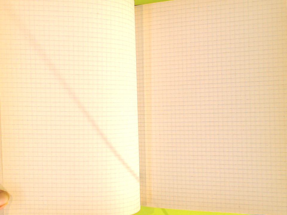 QUADERNO VINTAGE ENRICO COVERI COPERTINA RIGIDA QUADRETTI 4 MM - immagine 2