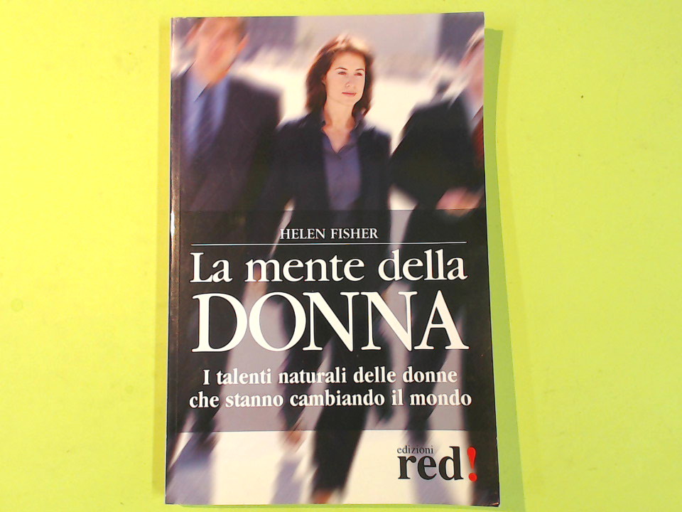 LA MENTE DELLA DONNA